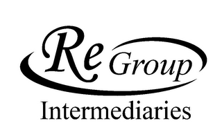 RE GROUP INTERMEDIARIES logo
