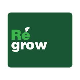 RE GROW logo