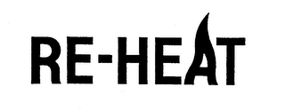 RE-HEAT logo