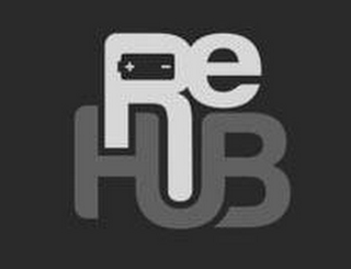 RE HUB logo