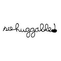 RE HUGGABLE. logo