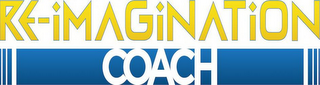 RE-IMAGINATION COACH logo
