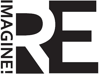 RE IMAGINE! logo