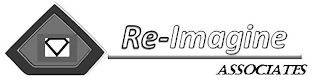RE-IMAGINE ASSOCIATES logo