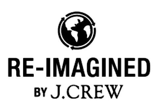 RE-IMAGINED BY J. CREW logo