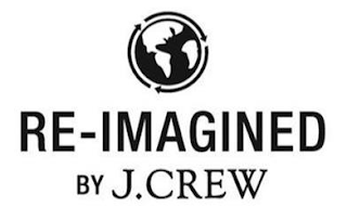 RE-IMAGINED BY J. CREW logo