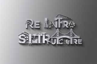 RE INFRA STRUCTURE logo