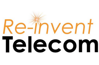 RE-INVENT TELECOM logo
