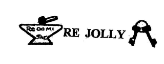 RE JOLLY RO DO MI SNC logo