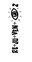 RE JU VEN Z logo