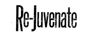 RE-JUVENATE logo