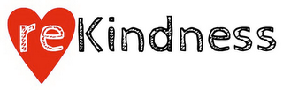 RE KINDNESS logo