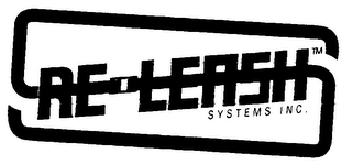 RE-LEASH SYSTEMS INC logo