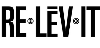 RE LEV IT logo
