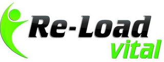 RE-LOAD VITAL logo