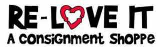 RE-LOVE IT A CONSIGNMENT SHOPPE