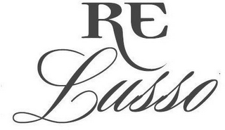 RE LUSSO logo