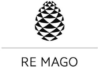 RE MAGO logo