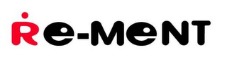 RE-MENT logo