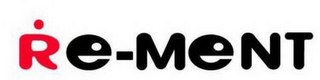 RE-MENT logo