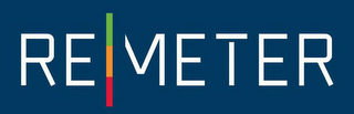 RE METER logo