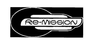 RE-MISSION logo
