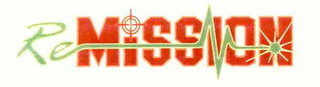 RE-MISSION logo