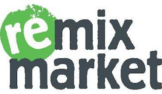 RE MIX MARKET logo
