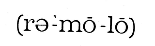 (RE-MO-LO) logo