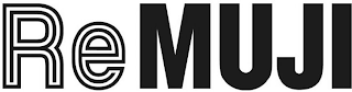 RE MUJI logo