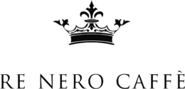 RE NERO CAFFÈ logo