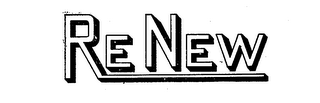 RE NEW logo