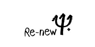 RE-NEW logo