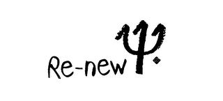 RE-NEW logo
