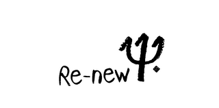 RE-NEW logo