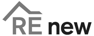 RE NEW logo