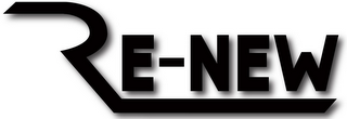 RE-NEW logo