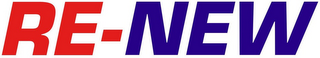 RE-NEW logo