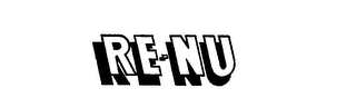 RE-NU logo
