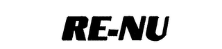 RE-NU logo