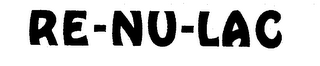 RE-NU-LAC logo