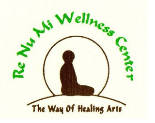 RE NU MI WELLNESS CENTER THE WAY OF HEALING ARTS logo