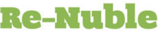 RE-NUBLE logo