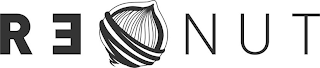 RE NUT logo