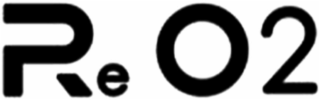 RE O2 logo