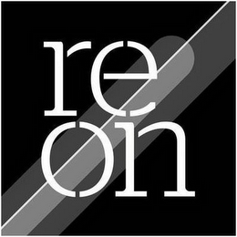 RE ON logo