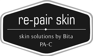 RE-PAIR SKIN SKIN SOLUTIONS BY BITA PA-C logo