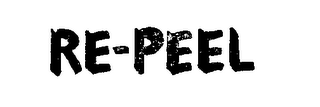 RE-PEEL logo
