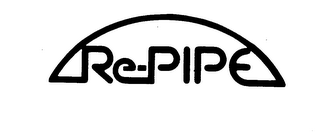 RE-PIPE logo