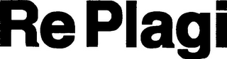 RE PLAGI logo